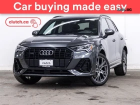 Audi Q3 Technik * ACC * 360 * АвтоКредит * (ЦЕНА ДО БГ)