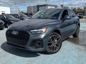 Audi Q5 * Technik 45 TFSI quattro * CARFAX * БЕЗ ПЪРВОНАЧА