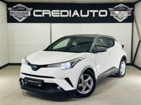 Toyota C-HR Hybrid 
