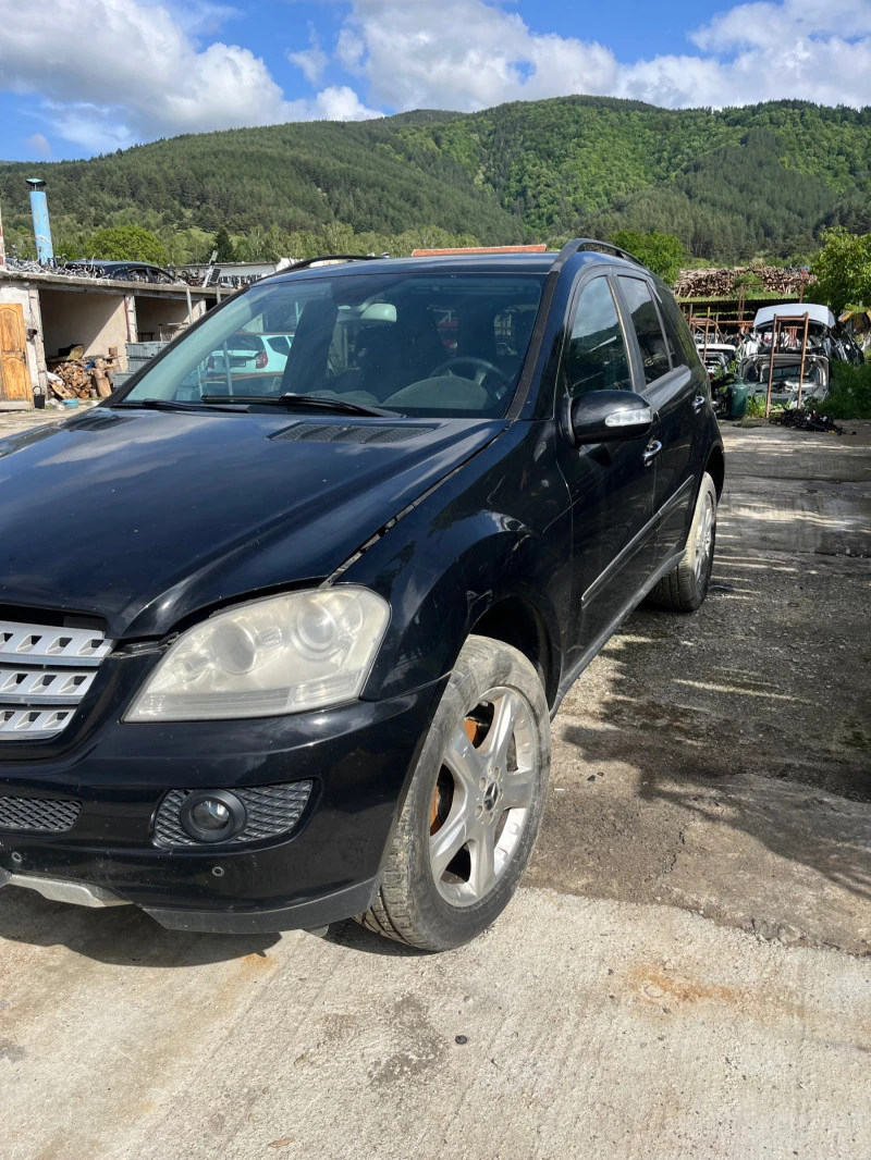 Mercedes-Benz ML, снимка 2 - Автомобили и джипове - 47047165