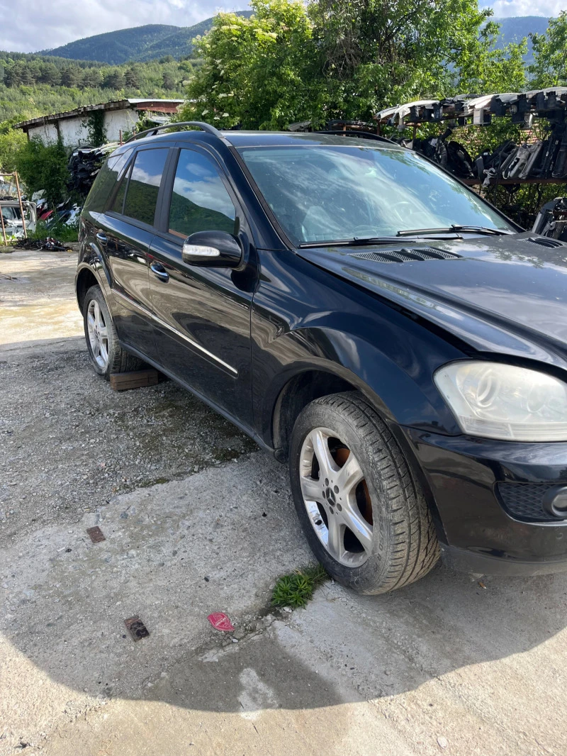 Mercedes-Benz ML, снимка 4 - Автомобили и джипове - 47047165