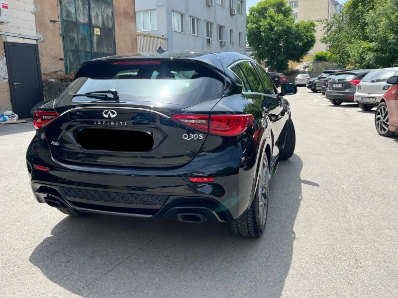 Infiniti Q30 Q30 Sport AWD, снимка 4 - Автомобили и джипове - 47708289