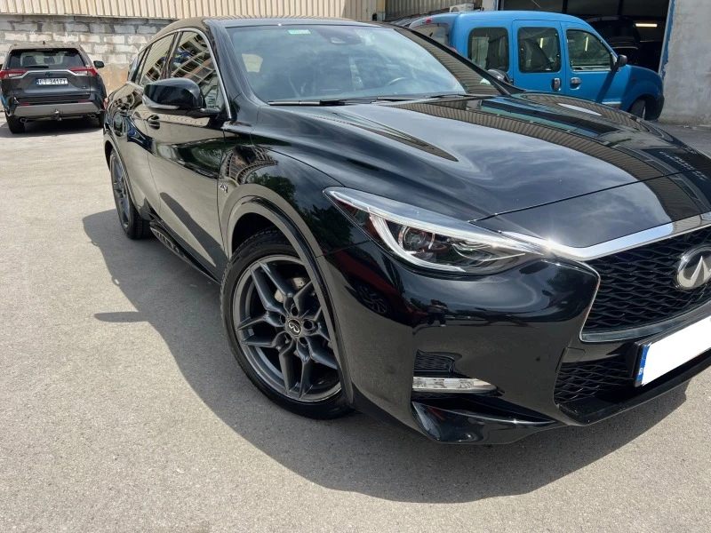 Infiniti Q30 Q30 Sport AWD, снимка 5 - Автомобили и джипове - 47708289