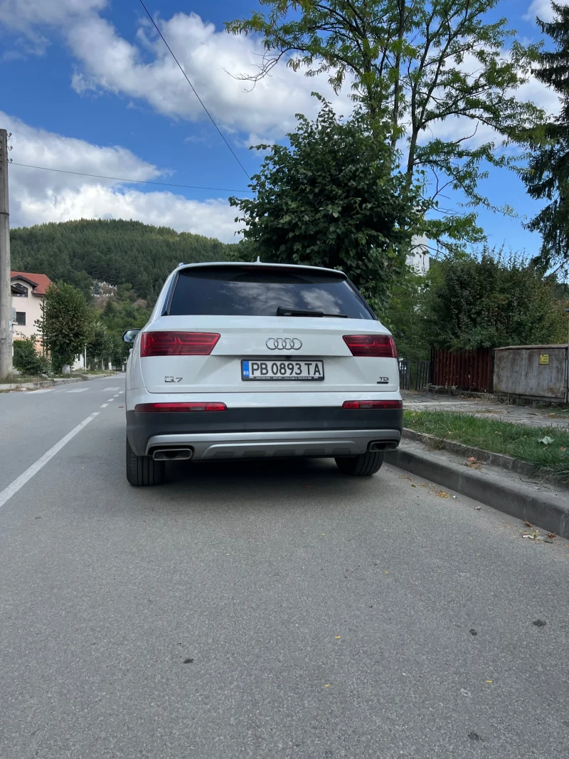 Audi Q7 3.0 TDI Matrix Audi Bulgaria, снимка 9 - Автомобили и джипове - 47302087