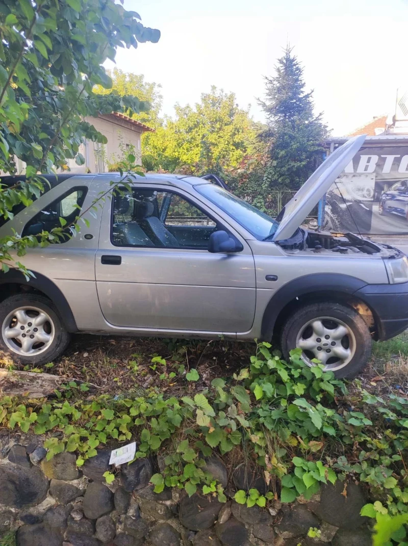 Land Rover Freelander TD4, снимка 2 - Автомобили и джипове - 47349023