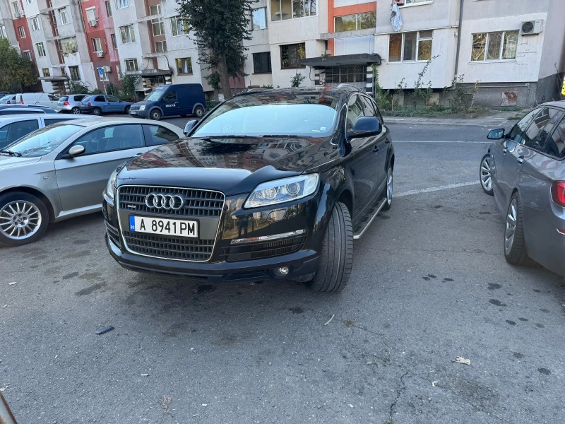 Audi Q7, снимка 13 - Автомобили и джипове - 47653524