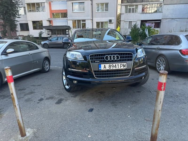 Audi Q7, снимка 14 - Автомобили и джипове - 47653524