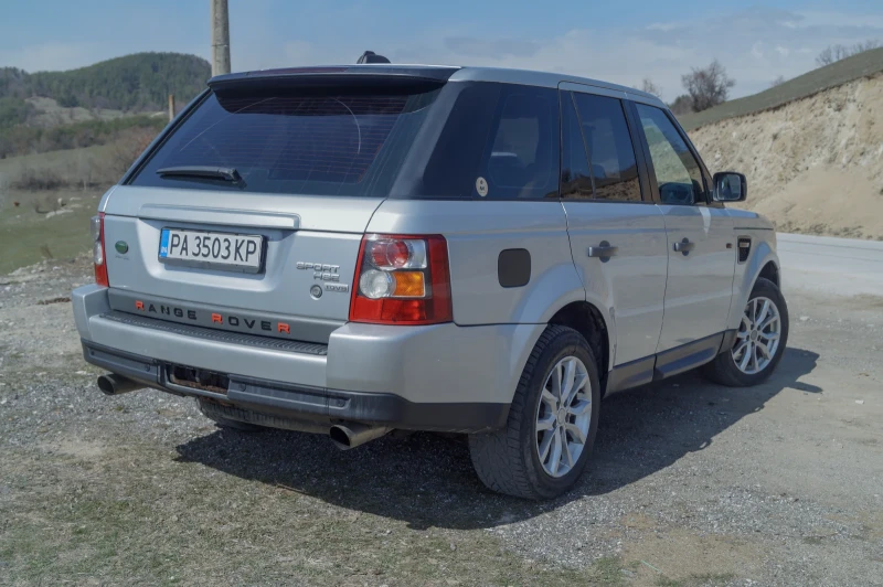 Land Rover Range Rover Sport TDIV8, снимка 3 - Автомобили и джипове - 49595214