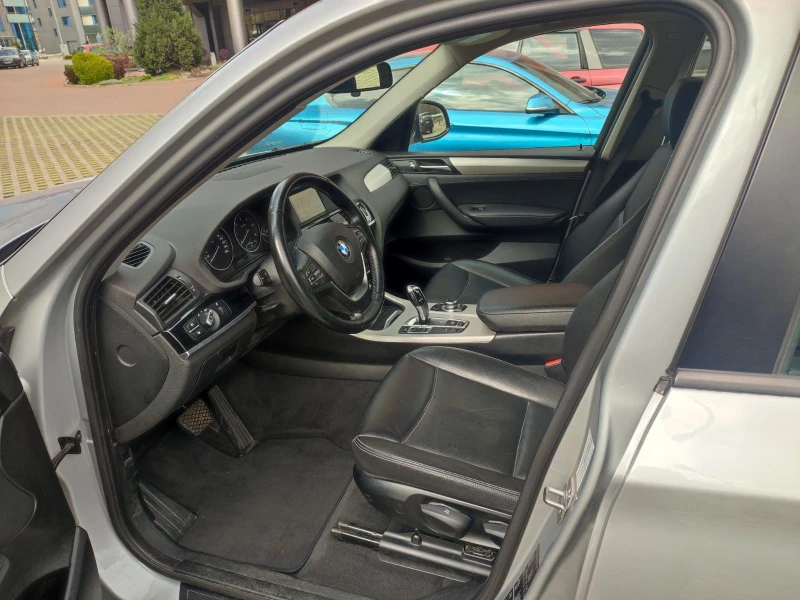 BMW X3 xDrive20d N1, снимка 6 - Автомобили и джипове - 49847156