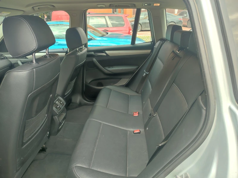 BMW X3 xDrive20d N1, снимка 7 - Автомобили и джипове - 49847156