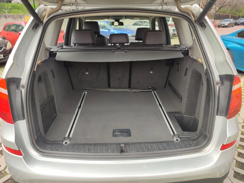 BMW X3 xDrive20d N1, снимка 8 - Автомобили и джипове - 49847156