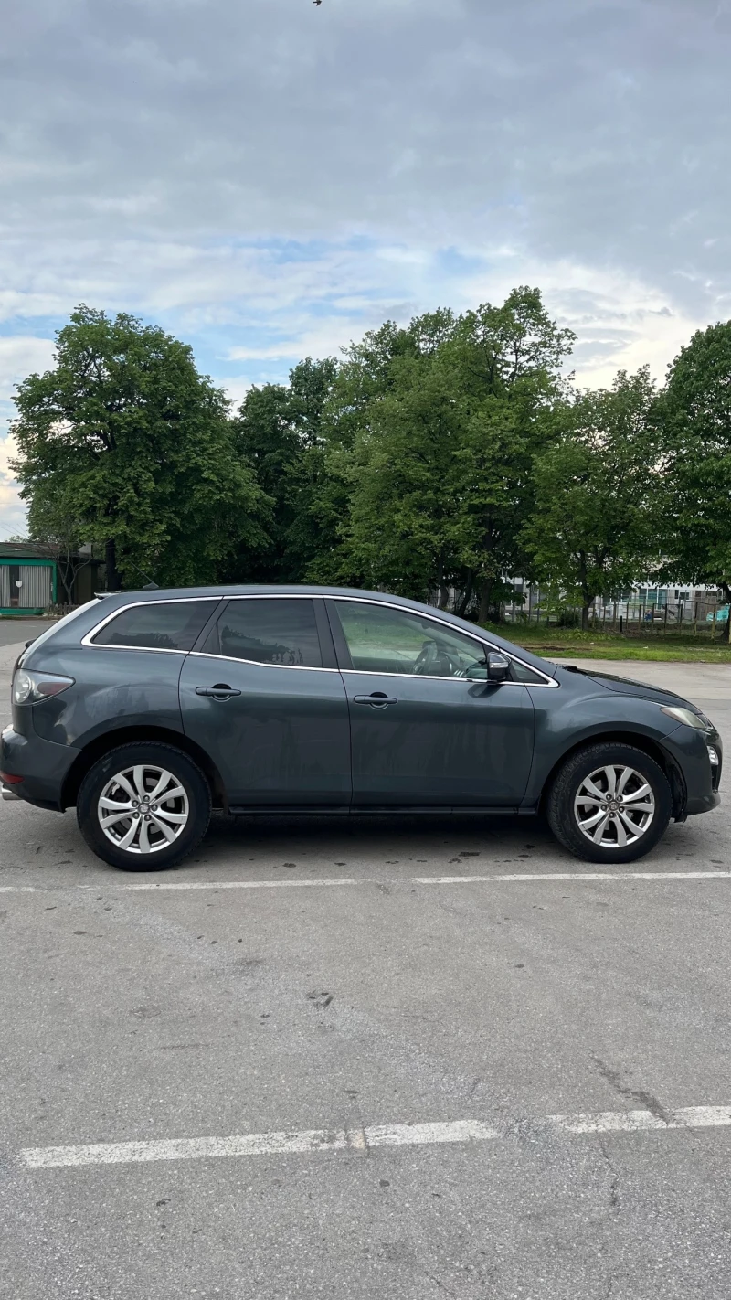 Mazda CX-7, снимка 6 - Автомобили и джипове - 52704634