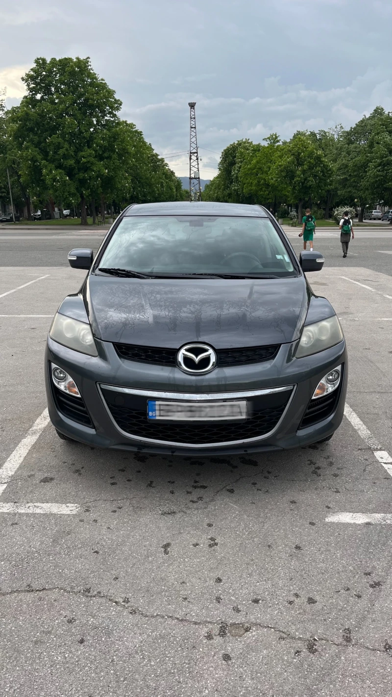 Mazda CX-7, снимка 2 - Автомобили и джипове - 52704634