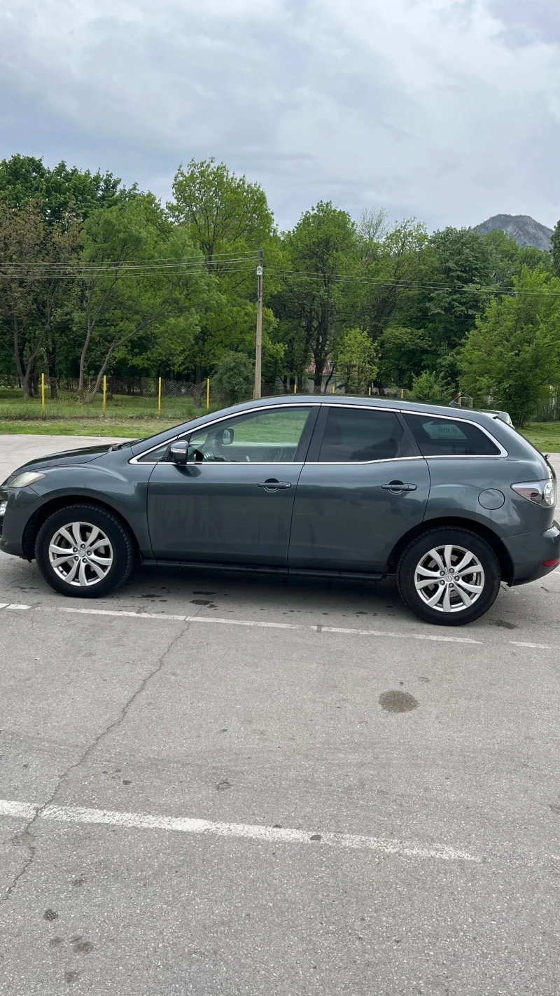 Mazda CX-7, снимка 7 - Автомобили и джипове - 52704634