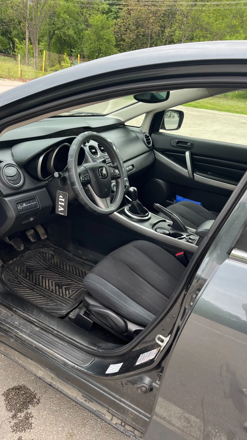 Mazda CX-7, снимка 10 - Автомобили и джипове - 52704634