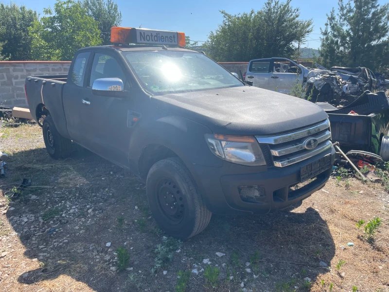 Ford Ranger 2.2TDCi 4x4 на части, снимка 4 - Автомобили и джипове - 50791741