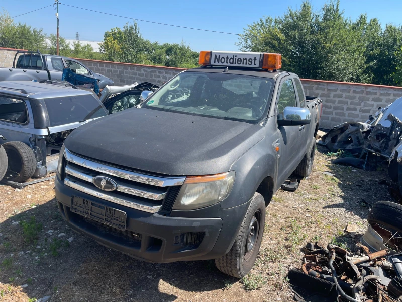 Ford Ranger 2.2TDCi 4x4 на части