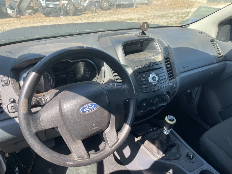 Ford Ranger 2.2TDCi 4x4 на части, снимка 9 - Автомобили и джипове - 50791741