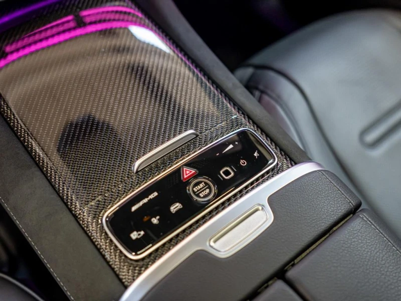 Mercedes-Benz EQE 53AMG* SUV* 4M* HYPERSCREEN* HEAD-UP* DISTR* BURM-, снимка 10 - Автомобили и джипове - 52000351