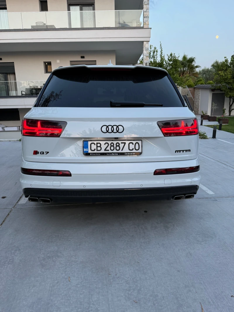 Audi SQ7 MTM, снимка 4 - Автомобили и джипове - 52824632