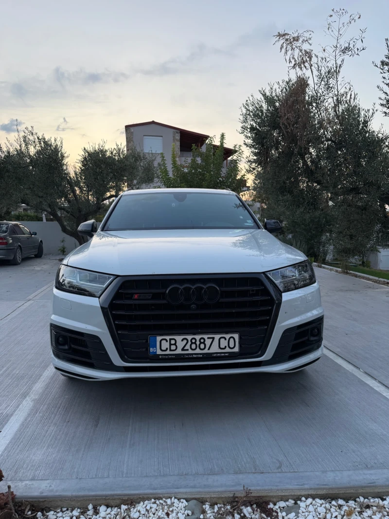Audi SQ7 MTM, снимка 3 - Автомобили и джипове - 52824632