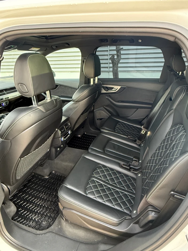 Audi SQ7 MTM, снимка 10 - Автомобили и джипове - 52824632