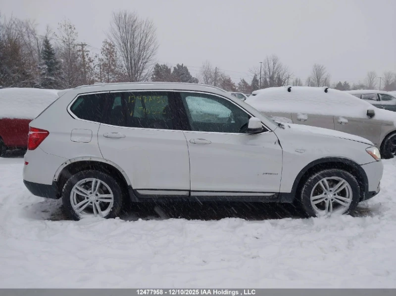 BMW X3 XDRIVE28I, снимка 4 - Автомобили и джипове - 52996797