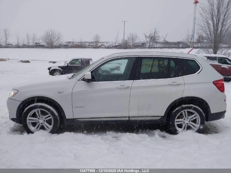 BMW X3 XDRIVE28I, снимка 5 - Автомобили и джипове - 52996797