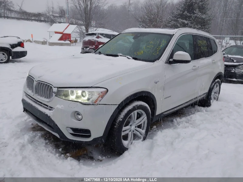 BMW X3 XDRIVE28I, снимка 3 - Автомобили и джипове - 52996797