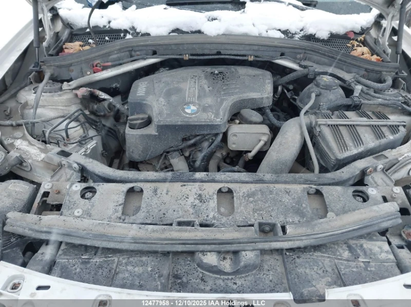 BMW X3 XDRIVE28I, снимка 12 - Автомобили и джипове - 52996797