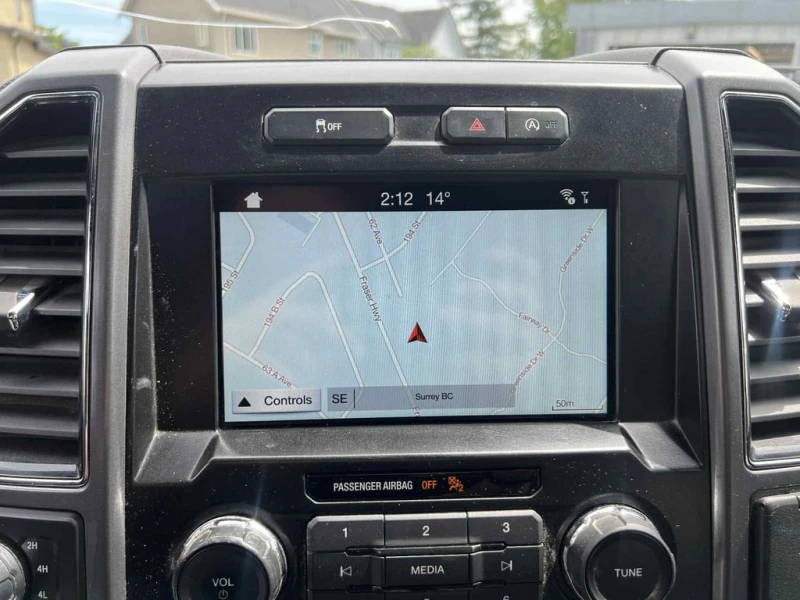 Ford F150 2017* АWD * CARFAX * ОТ ПРЕДСТАВИТЕЛСТВО, снимка 11 - Автомобили и джипове - 53137331