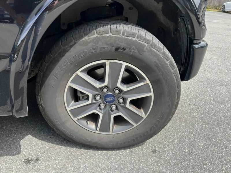 Ford F150 2017* АWD * CARFAX * ОТ ПРЕДСТАВИТЕЛСТВО, снимка 8 - Автомобили и джипове - 53137331
