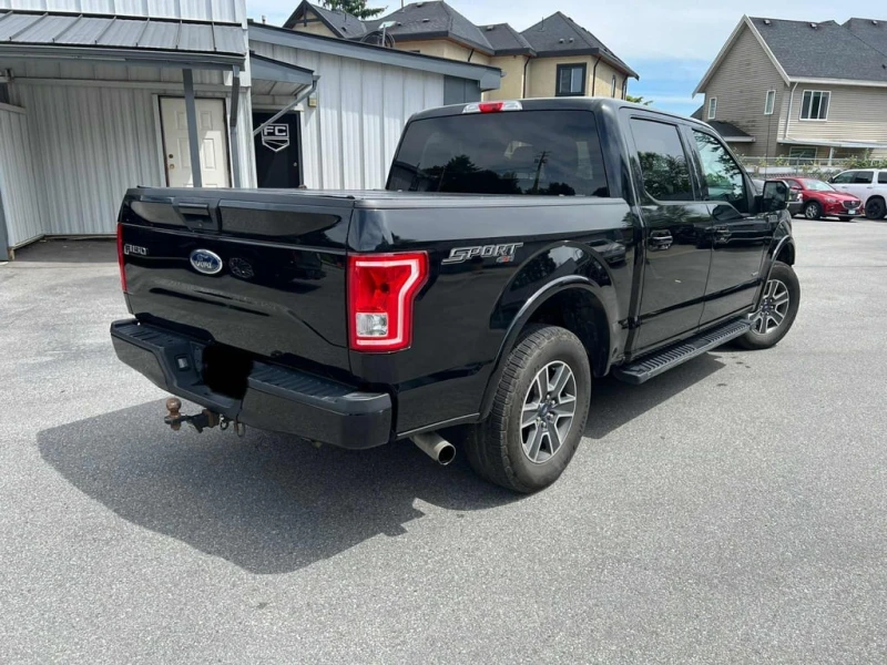 Ford F150 2017* АWD * CARFAX * ОТ ПРЕДСТАВИТЕЛСТВО, снимка 6 - Автомобили и джипове - 53137331