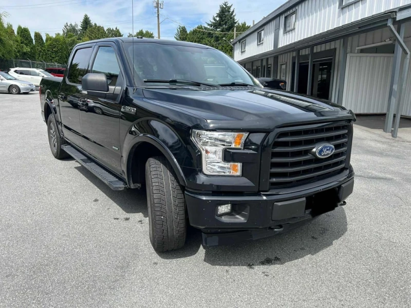 Ford F150 2017* АWD * CARFAX * ОТ ПРЕДСТАВИТЕЛСТВО, снимка 3 - Автомобили и джипове - 53137331