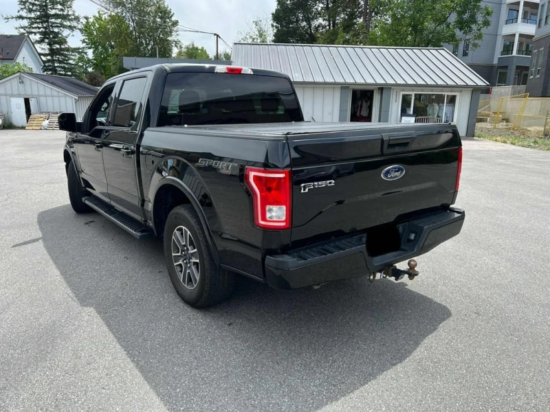 Ford F150 2017* АWD * CARFAX * ОТ ПРЕДСТАВИТЕЛСТВО, снимка 4 - Автомобили и джипове - 53137331