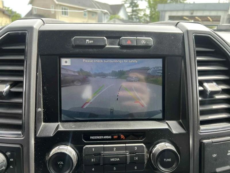 Ford F150 2017* АWD * CARFAX * ОТ ПРЕДСТАВИТЕЛСТВО, снимка 12 - Автомобили и джипове - 53137331