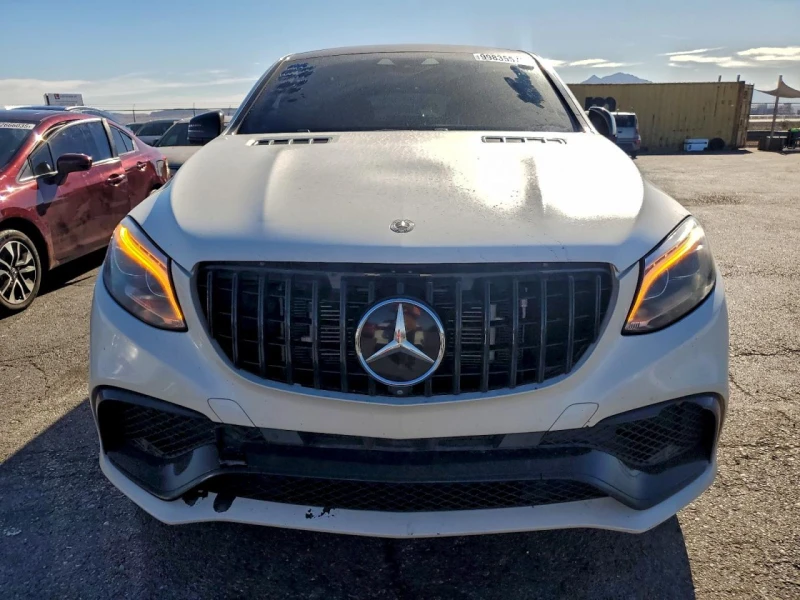 Mercedes-Benz GLE Coupe 5.5l 63 Amg-S, снимка 5 - Автомобили и джипове - 53192896