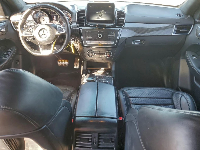 Mercedes-Benz GLE Coupe 5.5l 63 Amg-S, снимка 8 - Автомобили и джипове - 53192896