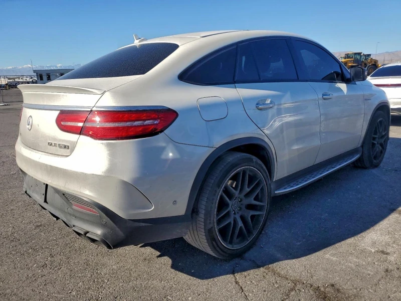 Mercedes-Benz GLE Coupe 5.5l 63 Amg-S, снимка 3 - Автомобили и джипове - 53192896