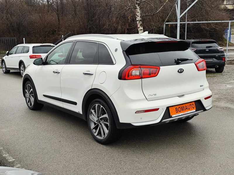 Kia Niro 1.6* ECO HYBRID* EURO6D* LED* NAVI* АВТОМАТИК, снимка 6 - Автомобили и джипове - 53244517