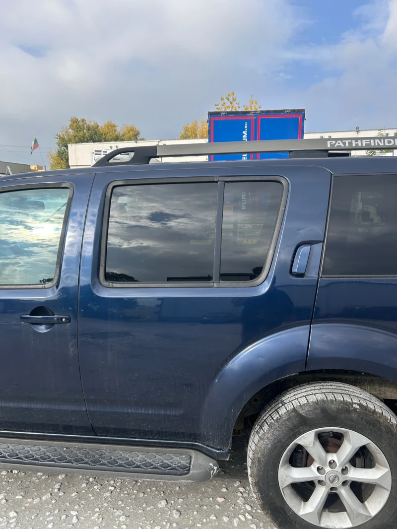 Nissan Pathfinder NISSAN PATHFINDER 2.4 dCi ВКАРАНА ОТ ХОЛАНДИЯ, снимка 6 - Автомобили и джипове - 53390832