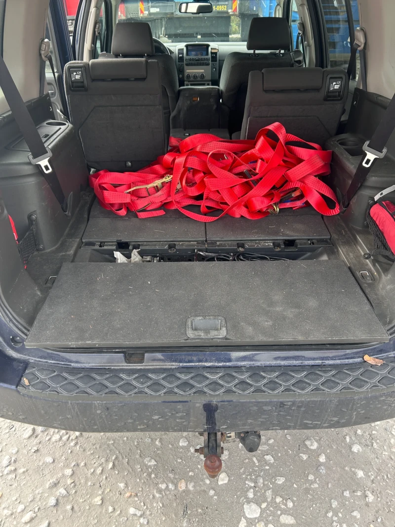 Nissan Pathfinder NISSAN PATHFINDER 2.4 dCi ВКАРАНА ОТ ХОЛАНДИЯ, снимка 9 - Автомобили и джипове - 53390832