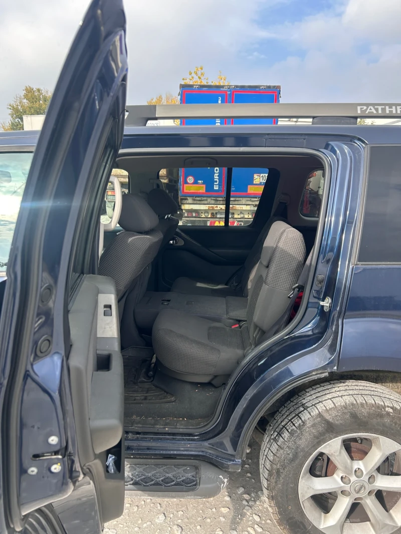 Nissan Pathfinder NISSAN PATHFINDER 2.4 dCi ВКАРАНА ОТ ХОЛАНДИЯ, снимка 5 - Автомобили и джипове - 53390832