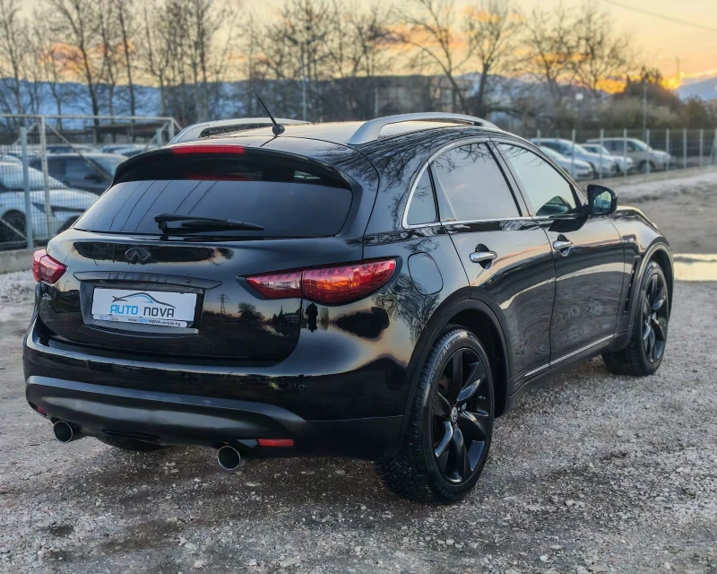 Infiniti Fx 30 3.0 ДИЗЕЛ 238 К.С. ВСИЧКИ ЕКСТРИ! УНИКАЛНА! , снимка 7 - Автомобили и джипове - 53528615