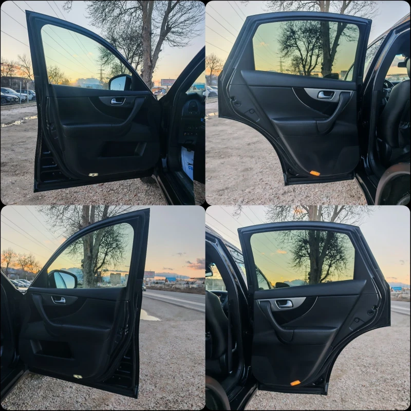 Infiniti Fx 30 3.0 ДИЗЕЛ 238 К.С. ВСИЧКИ ЕКСТРИ! УНИКАЛНА! , снимка 12 - Автомобили и джипове - 53528615