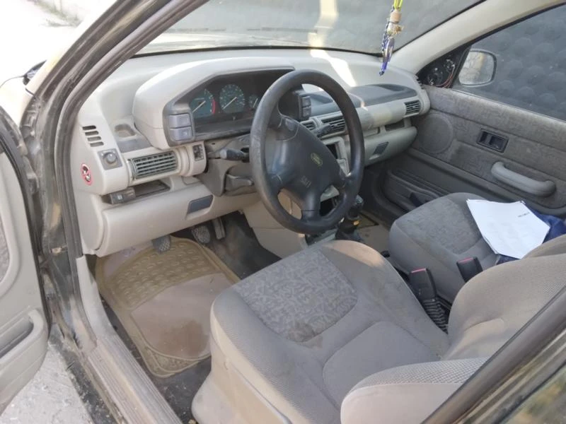 Land Rover Freelander 1.8 16V 120к.с., снимка 10 - Автомобили и джипове - 46531847