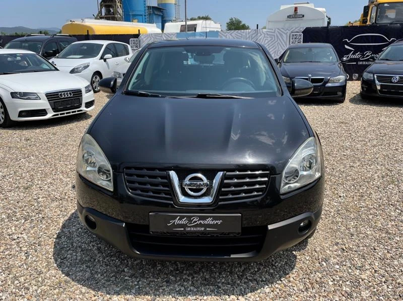 Nissan Qashqai 2.0 dCi (150 Hp) 4x4 Automatic , снимка 2 - Автомобили и джипове - 45618827