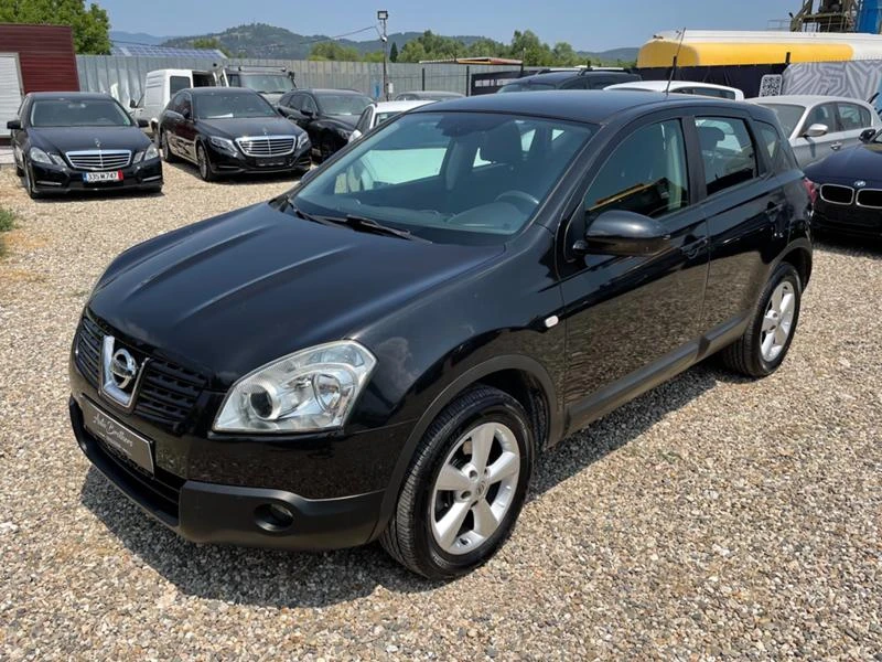 Nissan Qashqai 2.0 dCi (150 Hp) 4x4 Automatic , снимка 1 - Автомобили и джипове - 45618827