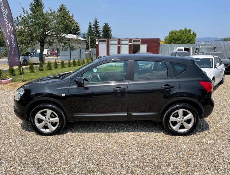 Nissan Qashqai 2.0 dCi (150 Hp) 4x4 Automatic , снимка 8 - Автомобили и джипове - 45618827