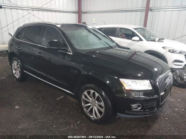 Audi Q5 2T PREMIUM QUATTRO, снимка 1 - Автомобили и джипове - 47495596